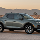 Illustration for article titled Let's Do A Quick Dive Into The Design Of The 2022 Hyundai Santa Cruz, A Small Pickup That's Actually Small